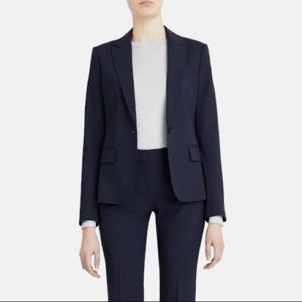 Aritzia Babaton Wool Blazer